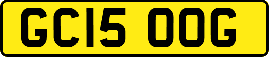GC15OOG