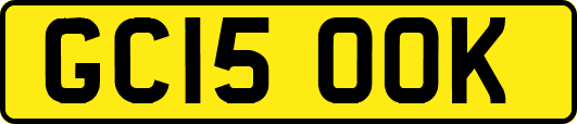 GC15OOK