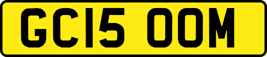 GC15OOM