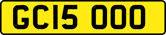 GC15OOO