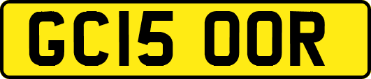 GC15OOR