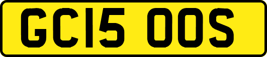 GC15OOS