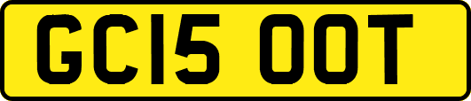 GC15OOT