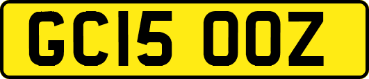 GC15OOZ