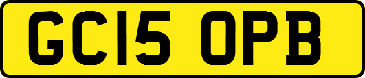 GC15OPB