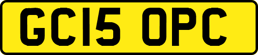 GC15OPC