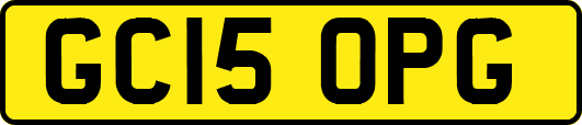 GC15OPG