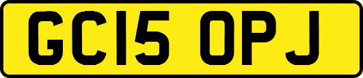 GC15OPJ