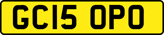 GC15OPO