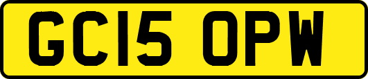 GC15OPW