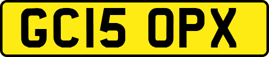 GC15OPX