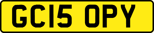 GC15OPY