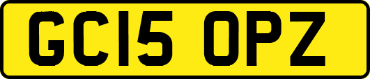 GC15OPZ