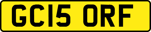 GC15ORF