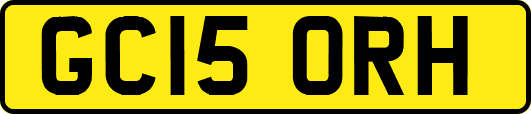 GC15ORH