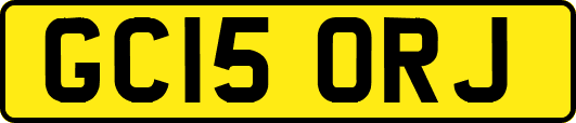 GC15ORJ