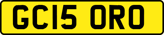 GC15ORO