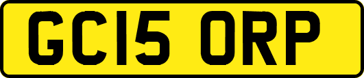 GC15ORP