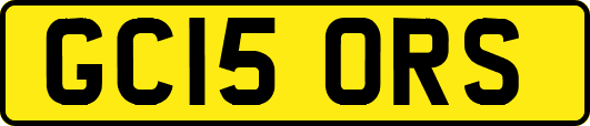 GC15ORS