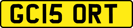 GC15ORT