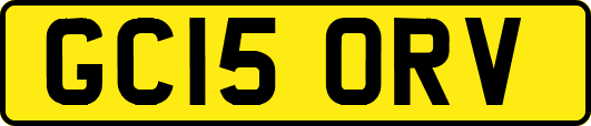 GC15ORV