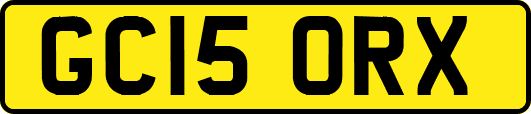 GC15ORX