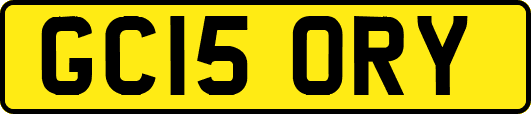 GC15ORY