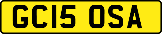GC15OSA