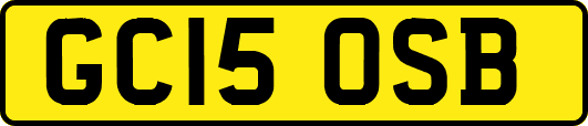 GC15OSB