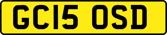 GC15OSD