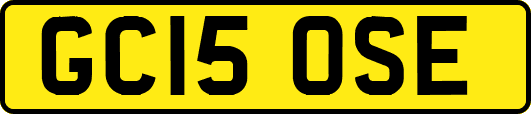 GC15OSE