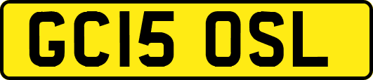 GC15OSL
