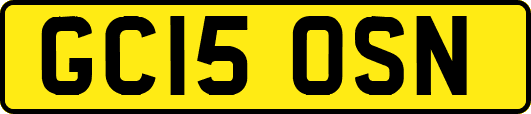 GC15OSN
