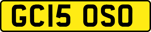 GC15OSO