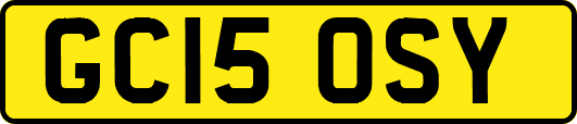 GC15OSY