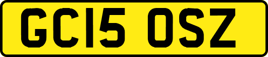 GC15OSZ