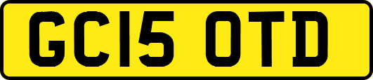 GC15OTD