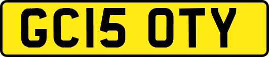 GC15OTY