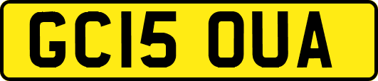 GC15OUA