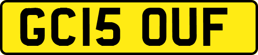 GC15OUF