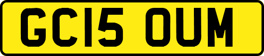 GC15OUM