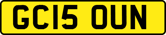 GC15OUN