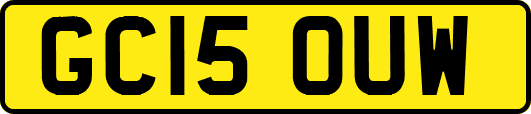 GC15OUW