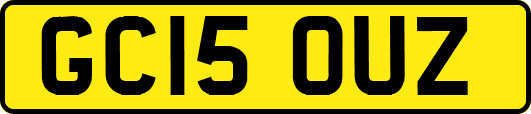 GC15OUZ