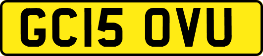 GC15OVU