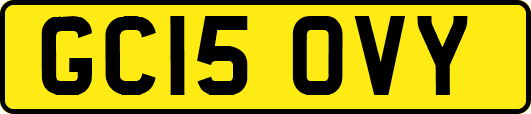 GC15OVY
