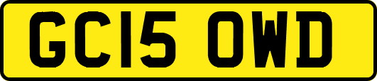 GC15OWD