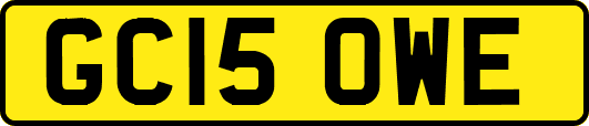GC15OWE
