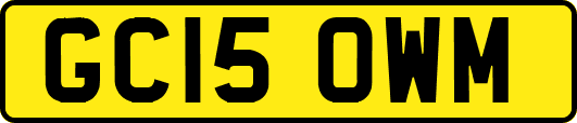 GC15OWM