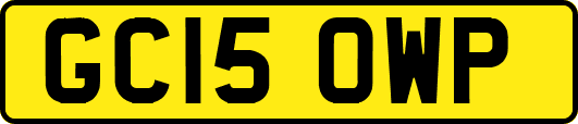 GC15OWP